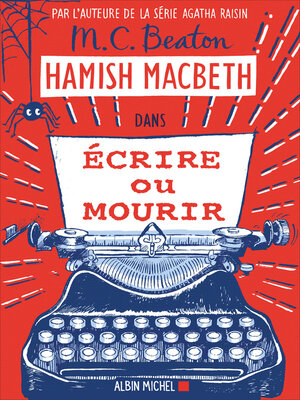 cover image of Écrire ou mourir